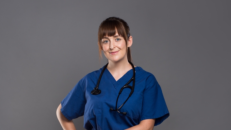 Compelling and compassionate account -Dr Aoife Abbey (Pic: Rebecca Knowles)