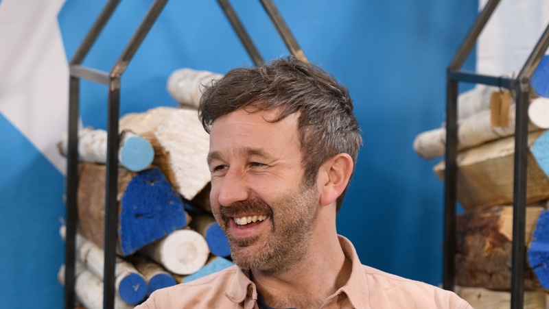 Chris O'Dowd