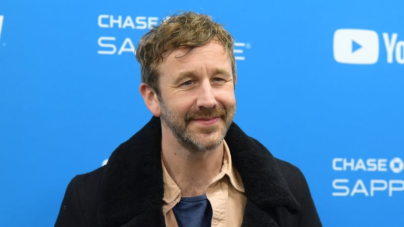 Chris O'Dowd