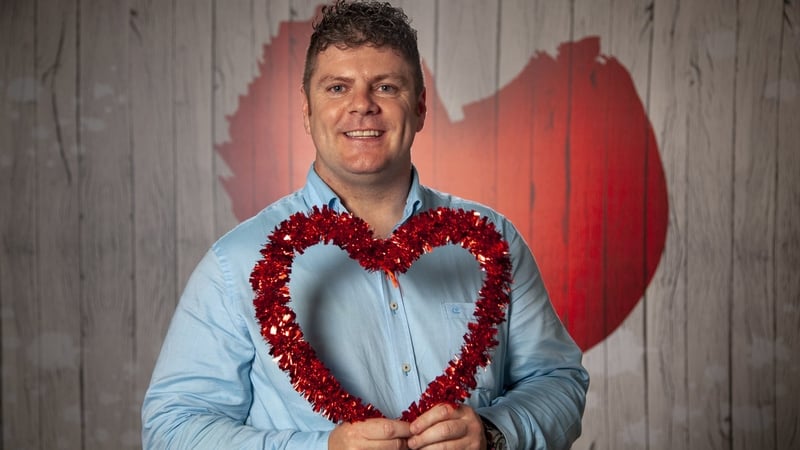 Killian Devlin - "I don't think Dating with Devlin is going to take off!"