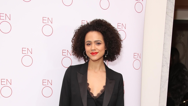 Nathalie Emmanuel:  "It's going to be amazing..."