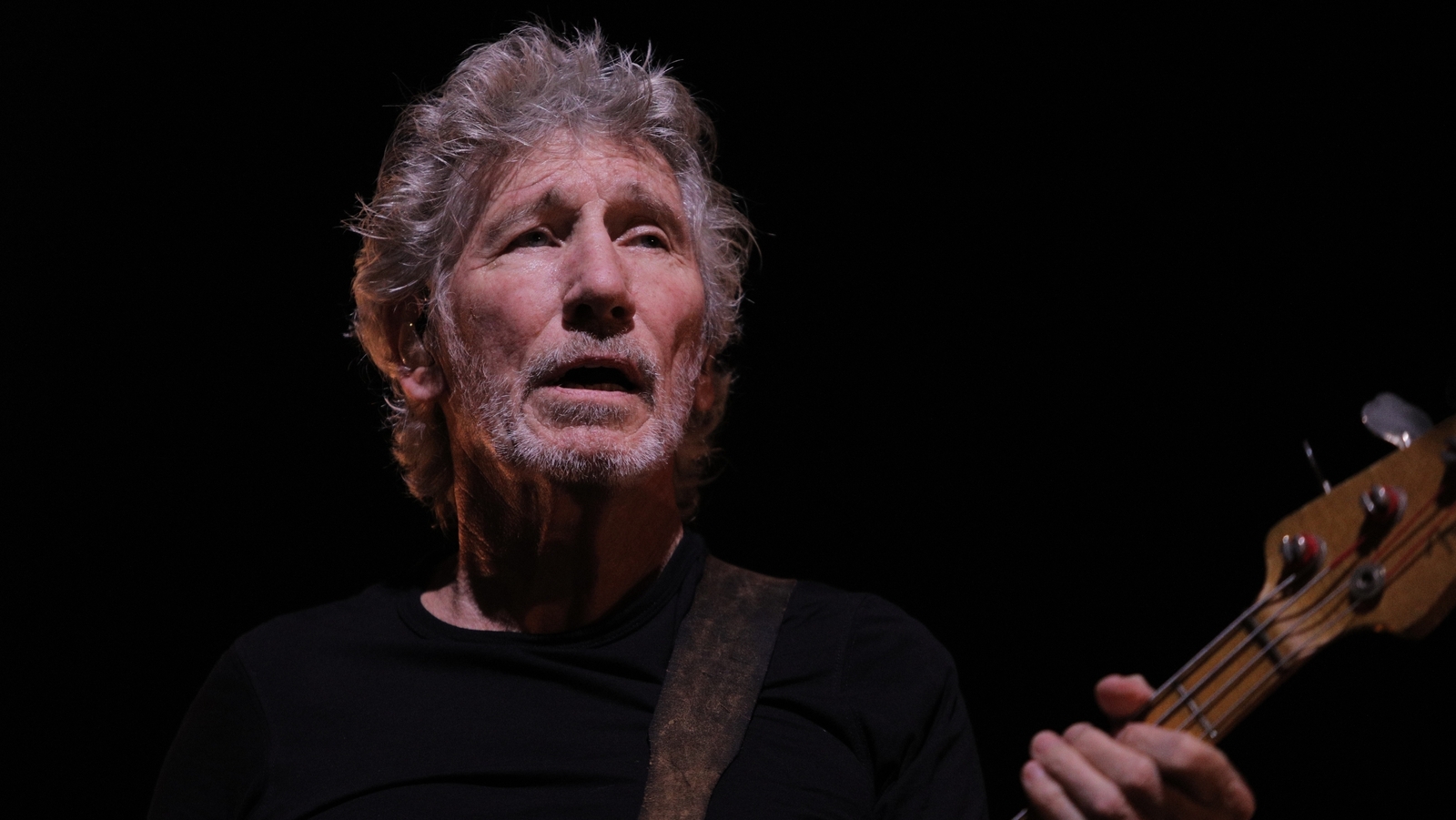 Roger Waters has re-recorded The Dark Side Of The Moon