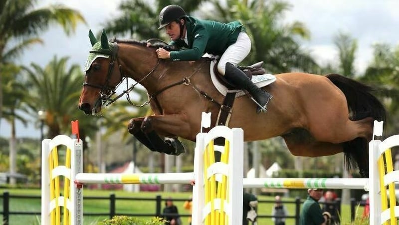 Kevin Babington and Mark Q (Photo: Sportfot)