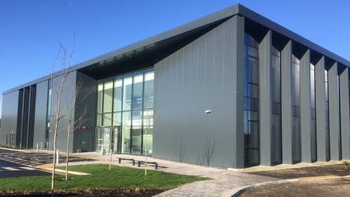 Meissner Filtration Products will create 150 jobs at the IDA's Advanced Technology Building in Castlebar