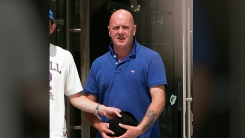 Paschal Kelly abducted and threatened to kill three women (pic:The Herald)