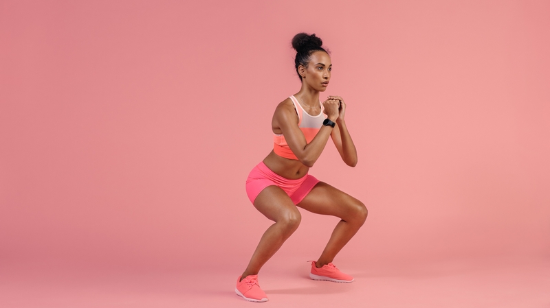 Don't be turned off by the cold, these moves are simple