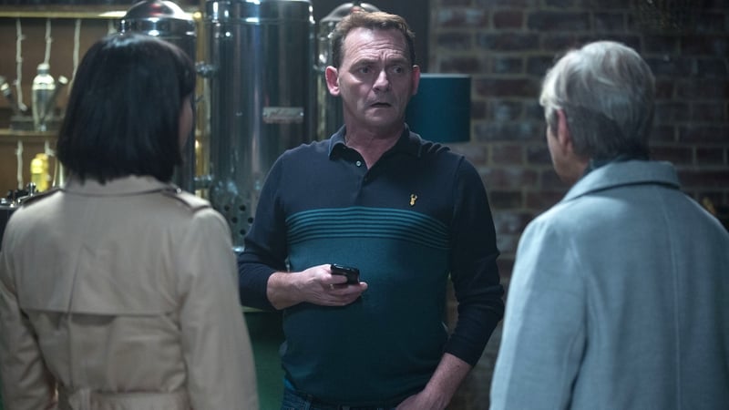 Fans can find out what happens next on Monday, February 11