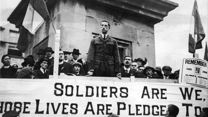 The Irish Revolution