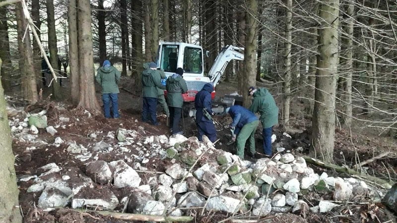 Officers say the investigation is still live