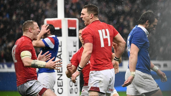 George North: "The boys know what is at stake."