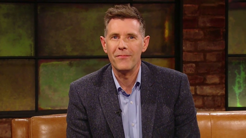 Dermot Bannon: "I think we have something very special in a very social way"