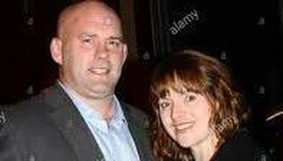 John Hayes & Fiona Steed