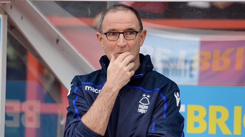 Martin O'Neill's side have been inconsistent so far