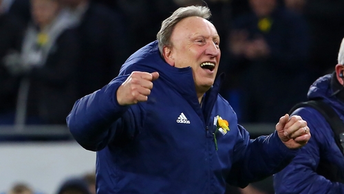 Neil Warnock: "Nobody gave him a chance either, he has been written off that many times and we have."