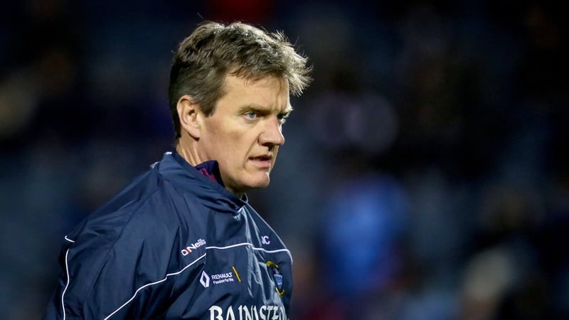 Jack Cooney was a bit frustrated by the result this afternoon