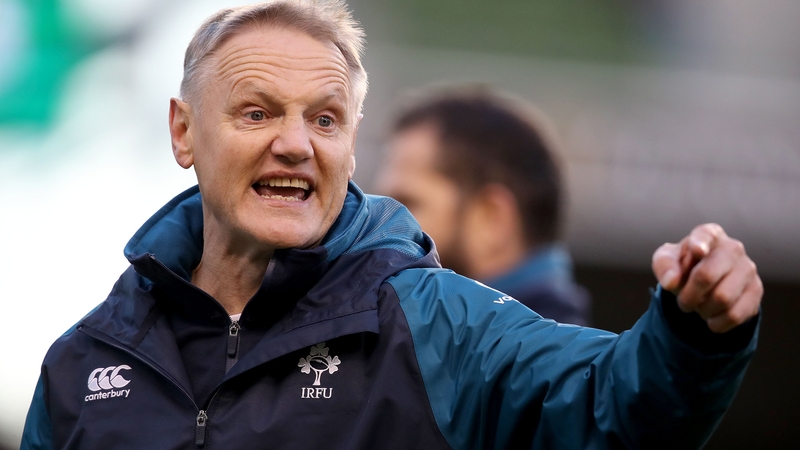 Schmidt had not seen his team bullied like that since the defeat to the All Blacks in 2016