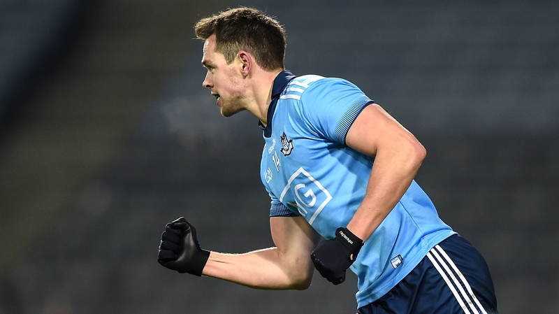 Dean Rock scored Dublin goal