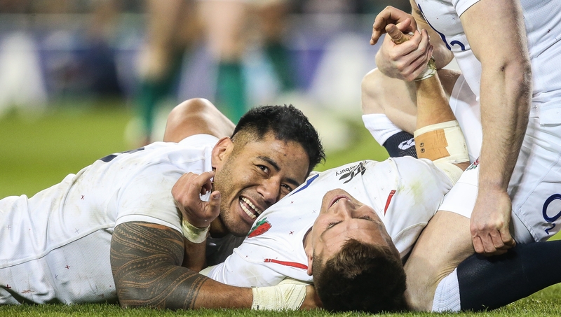 Eddie Jones has warned England will improve