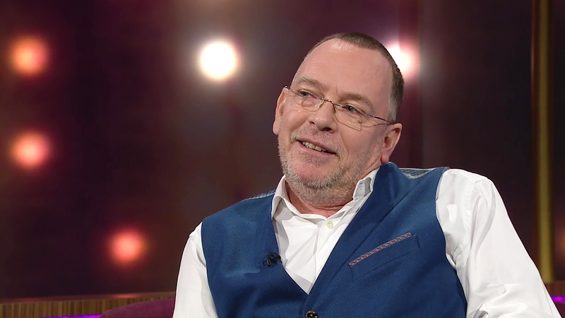 Adam Woodyatt - Turns quizmaster as Ian Beale