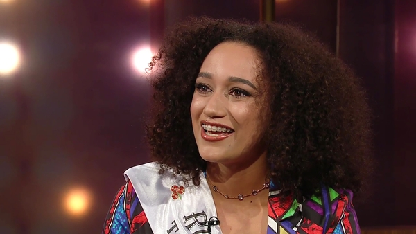 Kirsten Mate Maher - "I just left her off. She's fine, she's gone now!"