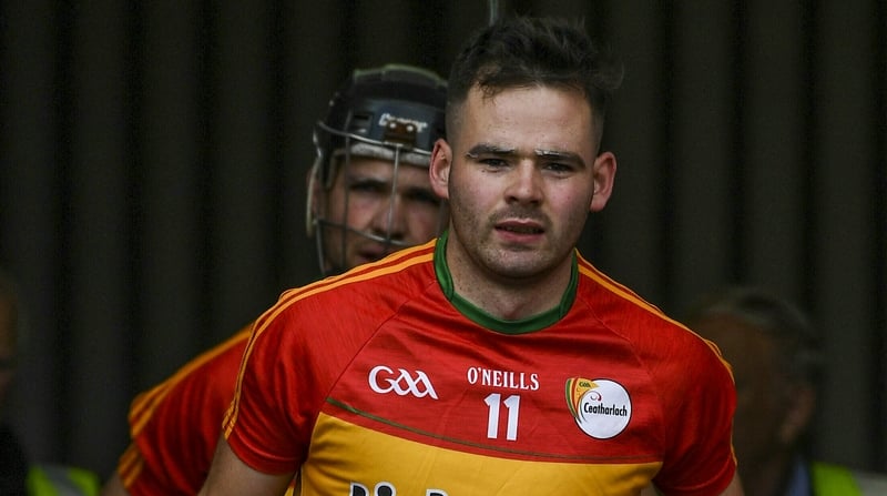 Martin Kavanagh outscored Joe Canning as Carlow came from behind to draw with Galway