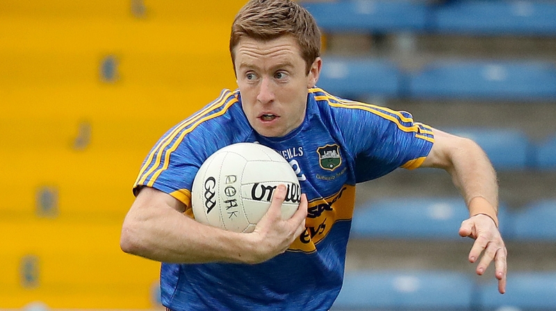 Brian Fox netted both Tipperary's goals