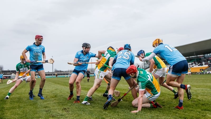 Dublin made it two wins from two with victory over Offaly in Tullamore