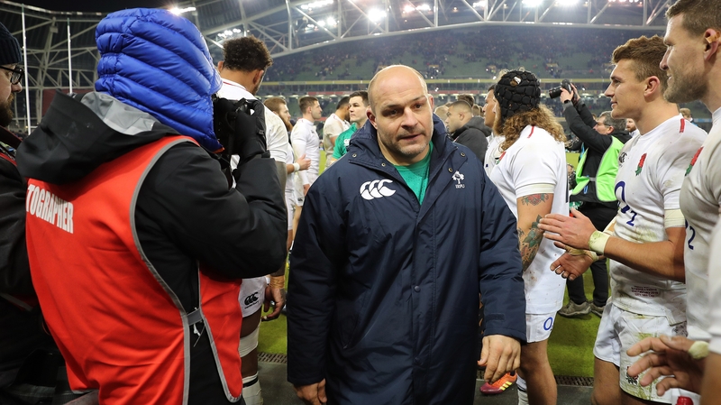 Ireland's Six Nations defence got off to the worst possible start in Dublin with their heaviest home defeat in six years