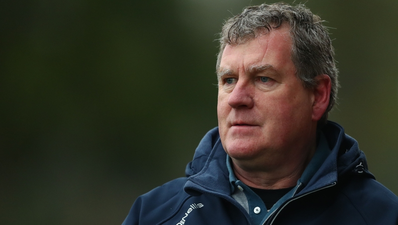 Leitrim manager Terry Hyland has overseen a promising start to 2019