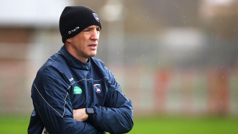 Kieran McGeeney: "It is a point dropped. There were three big decisions which, looking at the video, they got wrong"