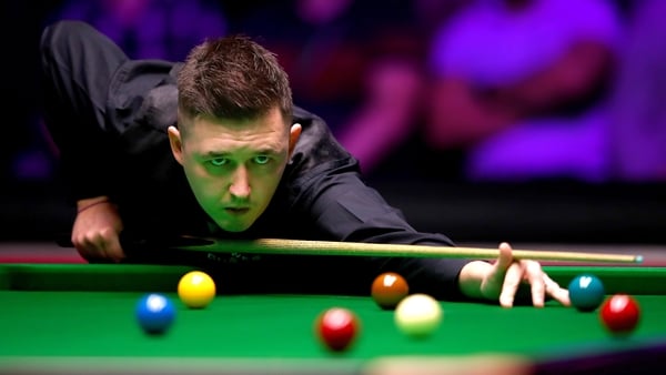 Kyren Wilson