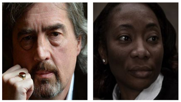 Watch: Sebastian Barry and Melatu Uche Okorie in conversation