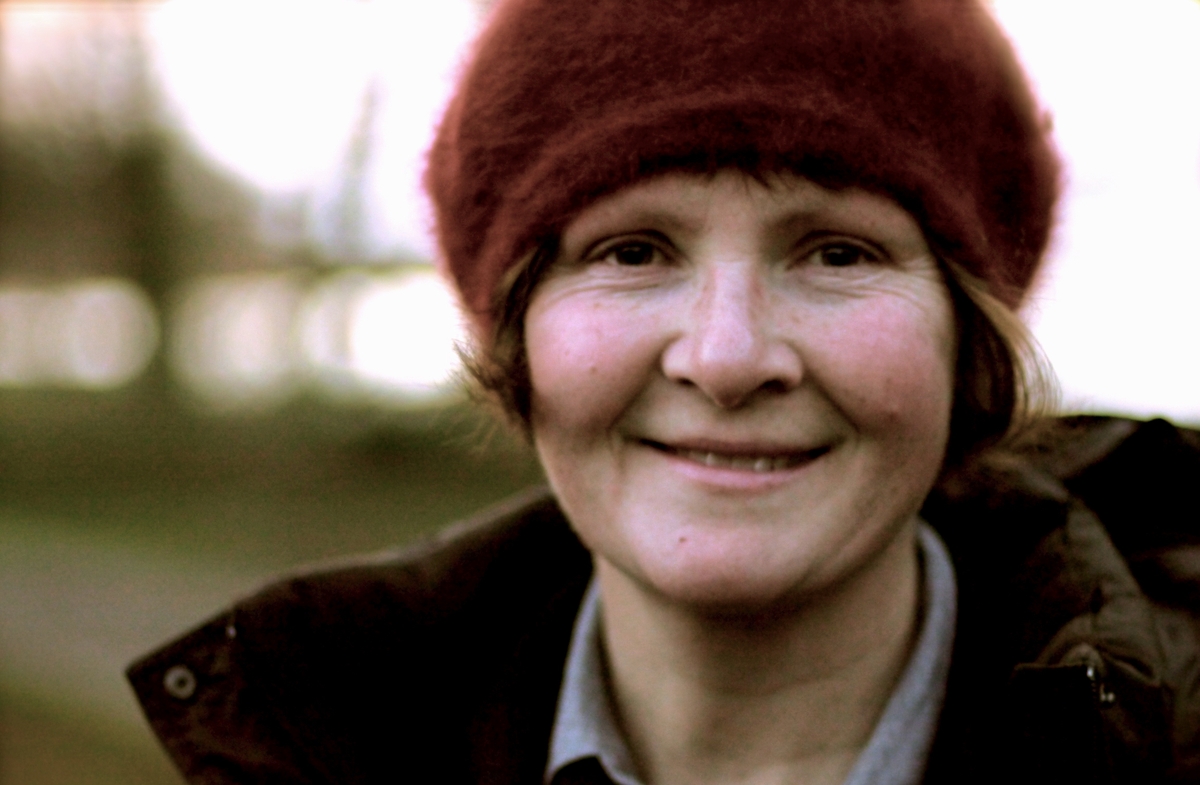 Poetry File with Eleanor Hooker