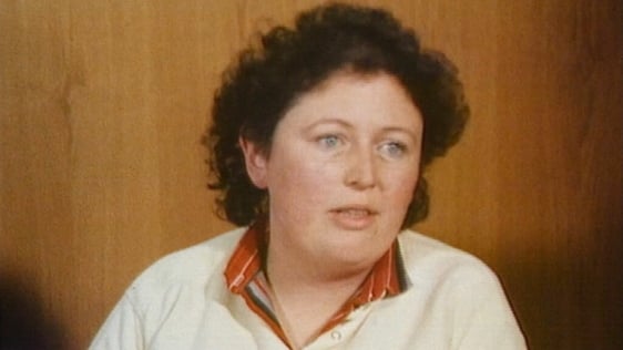 Christine Donaghy, Irish Family Planning Association (1984)