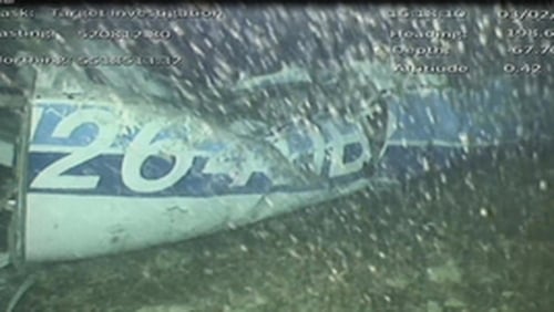 Emiliano Sala was on board the aircraft when it disappeared over the English Channel