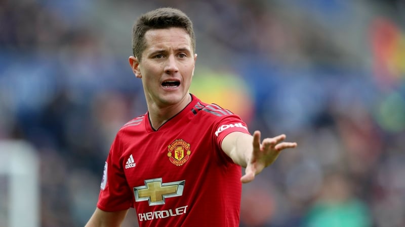 Ander Herrera moved to Old Trafford five years ago from Athletic Bilbao