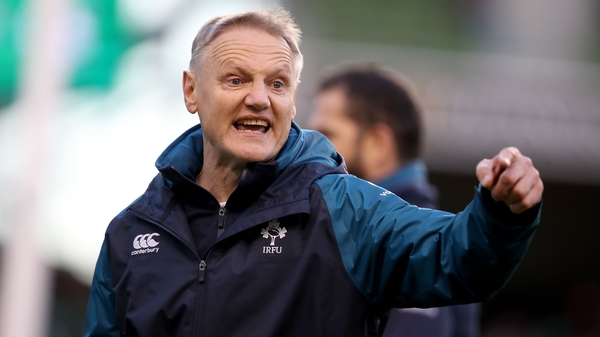 Joe Schmidt: 'The massive challenge for us now is to get better, fast'