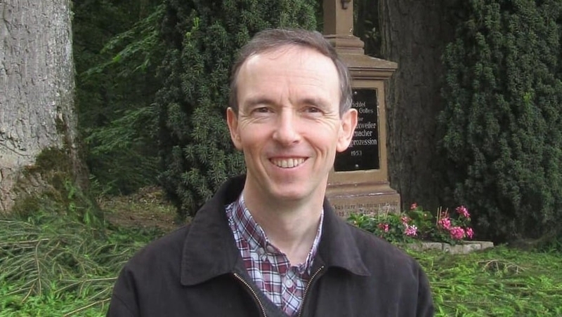 Fr John Cummins died on 30 January