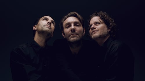 Mats Eilertsen Trio (l-r) Strønen, Eilertsen, Fraanje: chilly yet enticing