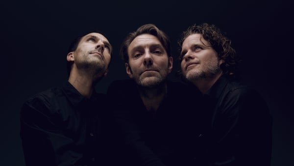 Mats Eilertsen Trio (l-r) Strønen, Eilertsen, Fraanje: chilly yet enticing