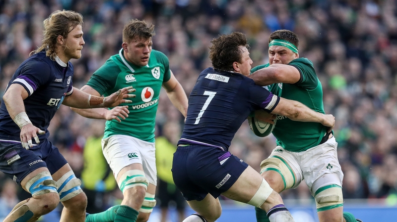 'We expect a big showing from them, not just because they lost their game, it's something we would have been expecting anyway'