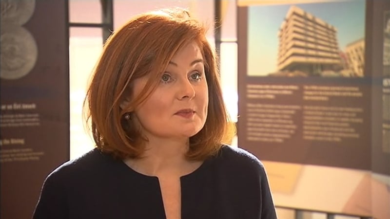 Derville Rowland, Director General of Financial Conduct at the Central Bank, said firms must speed up the issue of gender diversity
