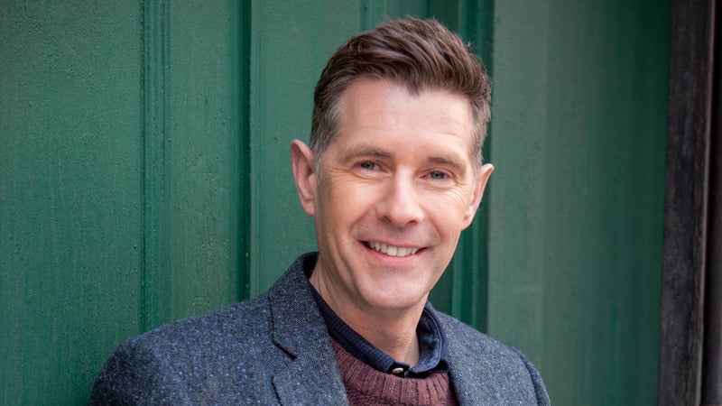 Dermot the best man?