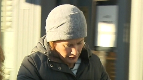 Bobby Ryan's body was found on a farm leased from Mary Lowry