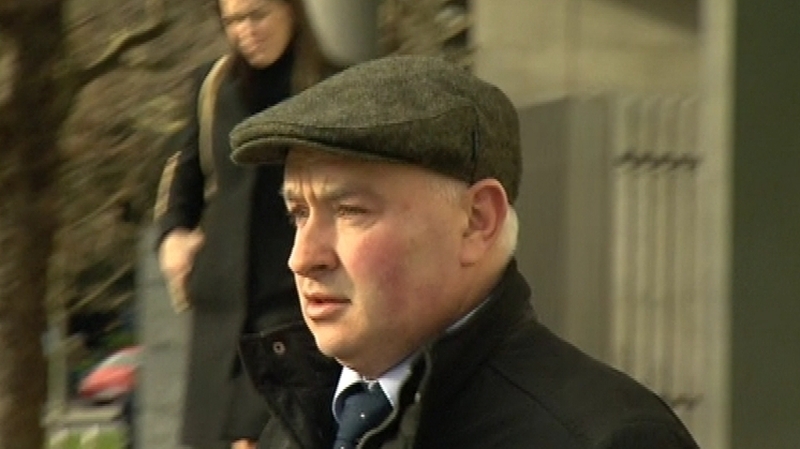 Patrick Quirke has pleaded not guilty to the murder
