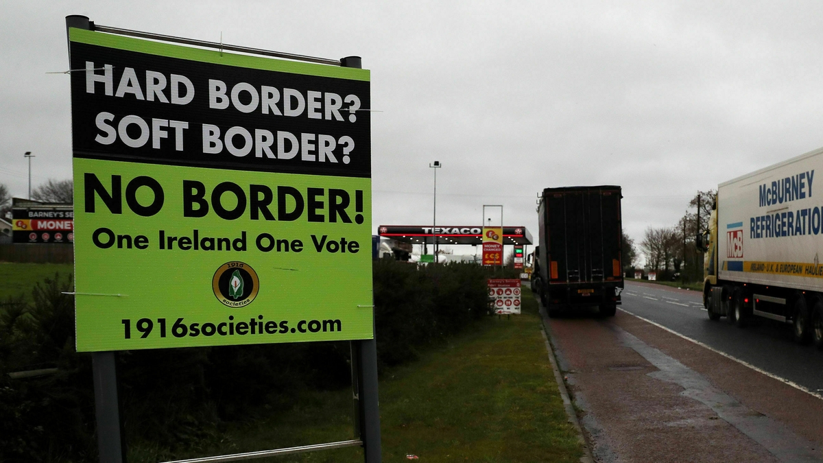 Report published today suggest that a return to violence in the North is inevitable if a hard border results from Brexit