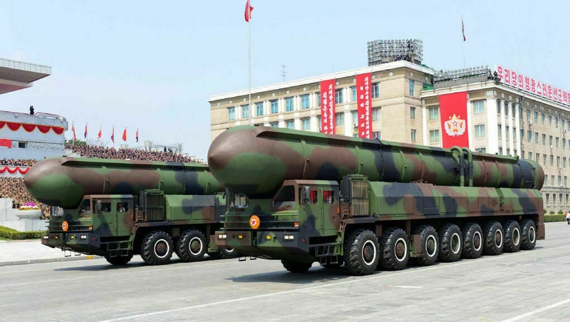 The report comes ahead of a second planned summit between Donald Trump and Kim Jong-un later this month