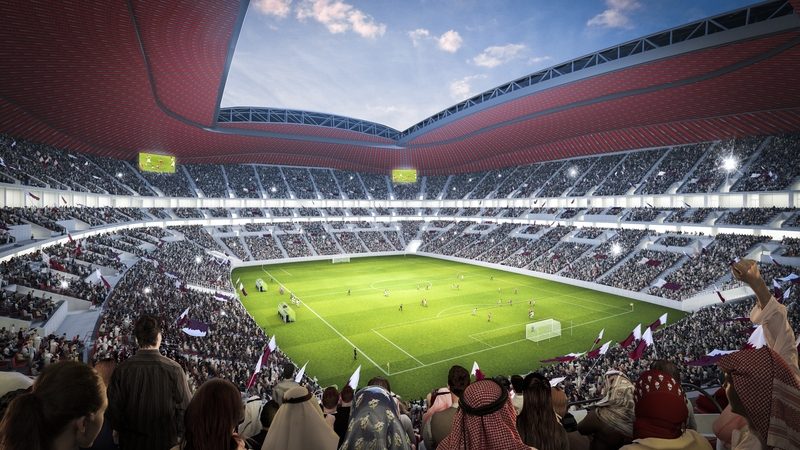 The question of alcohol at the World Cup has dogged the Qatari organisers