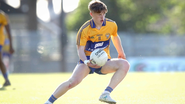 Dermot Coughlan went under the knife on Monday