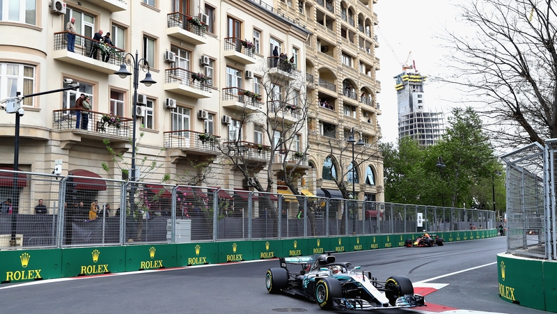 The Baku-based race had been earmarked as the new season opener